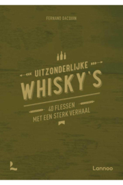 Fernand Dacquin; Uitzonderlijke whisky's 40 flessen met een sterk verhaal