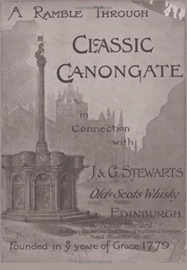 Alfred Barnard : A Ramble Through Classic Canongate