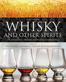 Whisky and Other Spirits: Technology, Production and Marketing - 3rd Edition