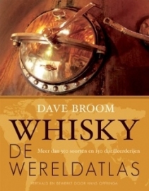 Dave Broom : Whisky - de wereldatlas