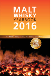 Malt Whisky Yearbook 2016: Ingvar Ronde