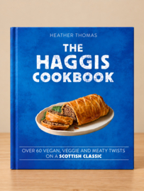 The Haggis Cookbook | Heather Thomas