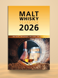 Malt Whisky Yearbook 2026 | Ingvar Ronde