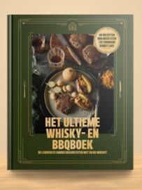 Het Ultieme Whisky en BBQ boek | Jeroen Hazebroek en Harry Havinga