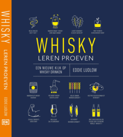 Whisky Leren proeven: Eddie Ludlow