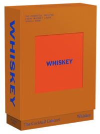 The Cocktail Cabinet: Whiskey: Kara Newman