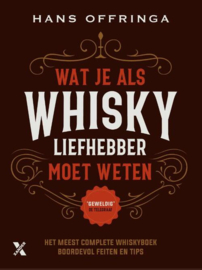 Wat je als whiskyliefhebber moet weten: Hans Offringa