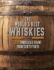 Dominic Roskrow; The World's Best Whiskies; 2nd edition