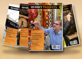 Whisky Passion per jaargang
