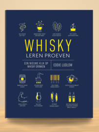 Whisky Leren proeven | Eddie Ludlow
