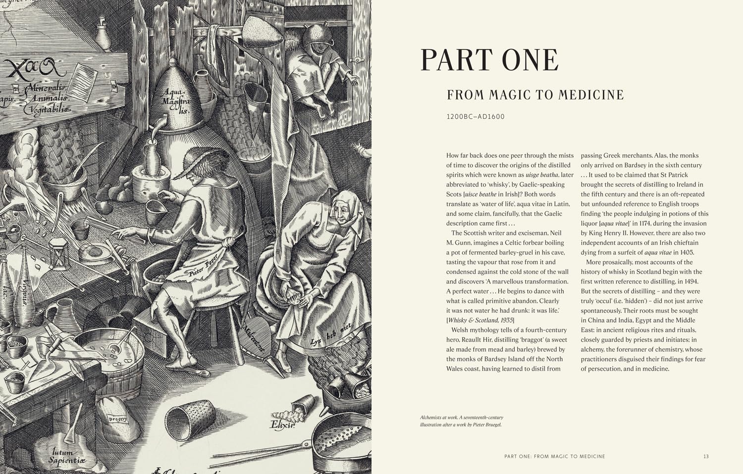 The Story of Whisky:  Charles MacLean & Gavin D. Smith