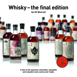 Whisky – The Final Edition:  A tale of the supreme collectible; Ulf Buxrud