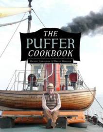 The Puffer Cookbook: Mandy  Hamilton & David Hawson
