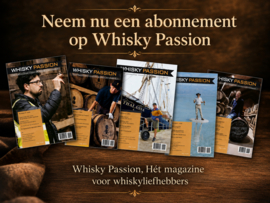 Whisky Passion per jaargang