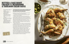 The Official Peaky Blinders Cookbook; 50 Recipes Selected by The Shelby Company Ltd | Rob Morris
