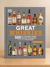 Great Whiskies: 500 of the Best from Around the World | Charles MacLean