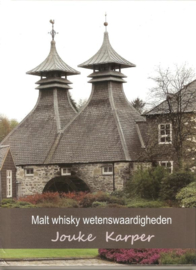 Jouke Karper : Malt Whisky Wetenswaardigheden