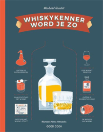 Mickaël Guidot : Whiskykenner word je zo