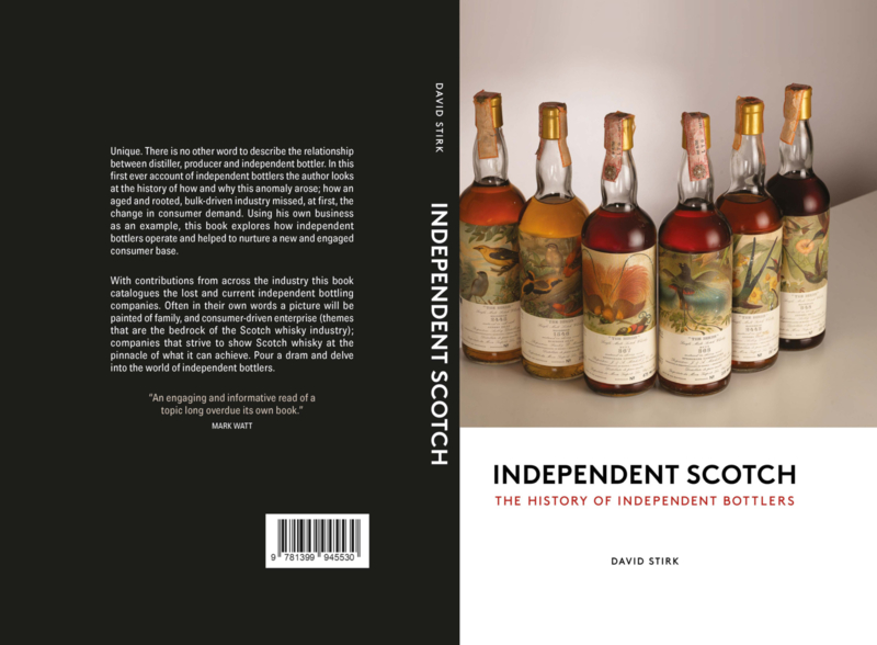 Independent Scotch, The History of Independent Bottlers: David Stirk