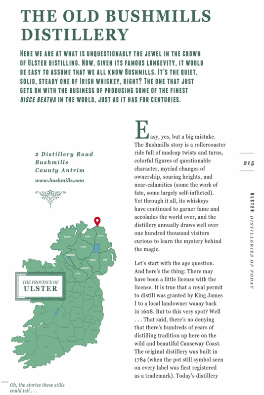 From Barley to Blarney: A Whiskey Lover's Guide to Ireland; Sean Muldoon, Jack Mcgarry & Tim Herlihy