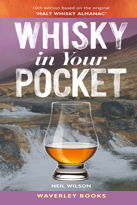 Neil Wilson; Whisky in your Pocket - 10de editie