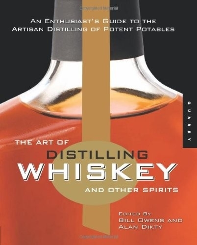 Bill Owens: Art Of Distilling Whiskey And Other Spirits