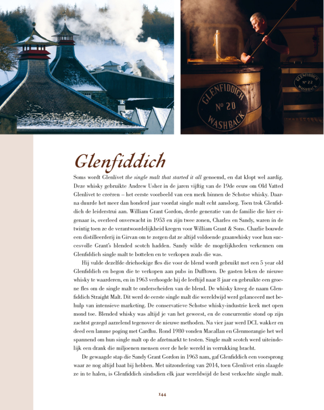 Ingvar Ronde: Schotse malt whisky