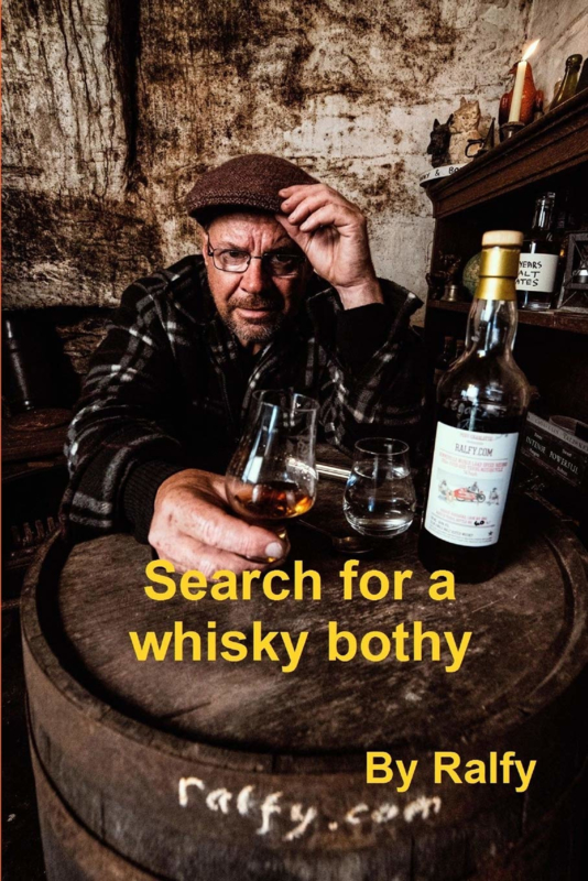 Ralfy Mitchell: Search for a Whisky Bothie