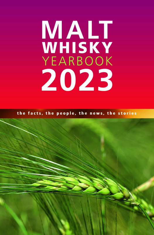 Malt Whisky Yearbook 2023: Ingvar Ronde