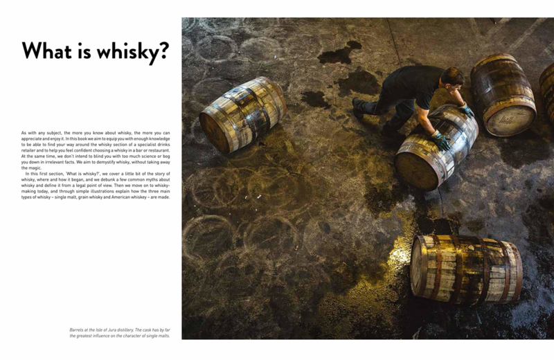 Neil Ridley; The World of Whisky: Taste, try and enjoy whiskies from around the world