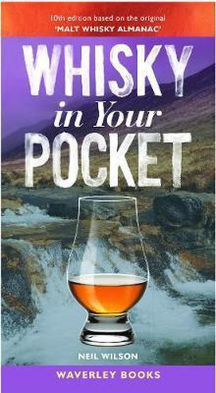 Neil Wilson; Whisky in your Pocket - 10de editie