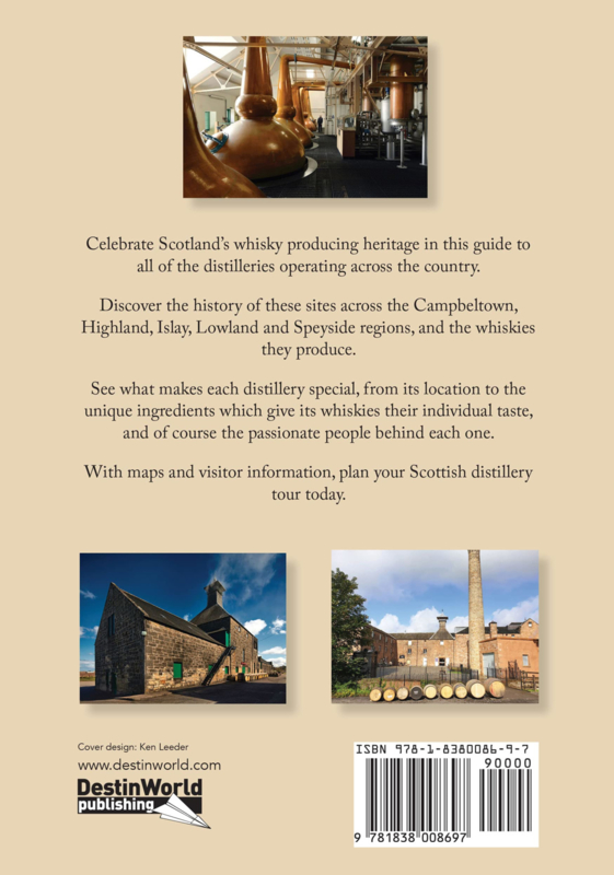 Scottish Whisky Distilleries; Matt Falcus