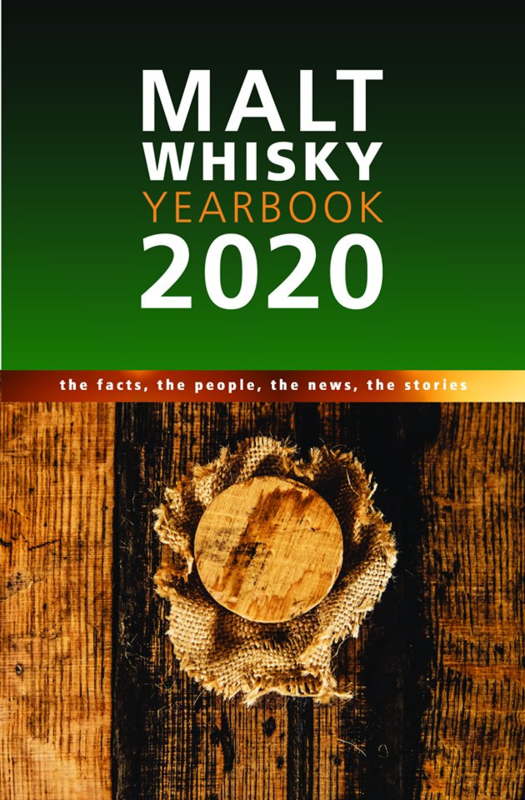 Ingvar Ronde : Malt Whisky Yearbook 2020