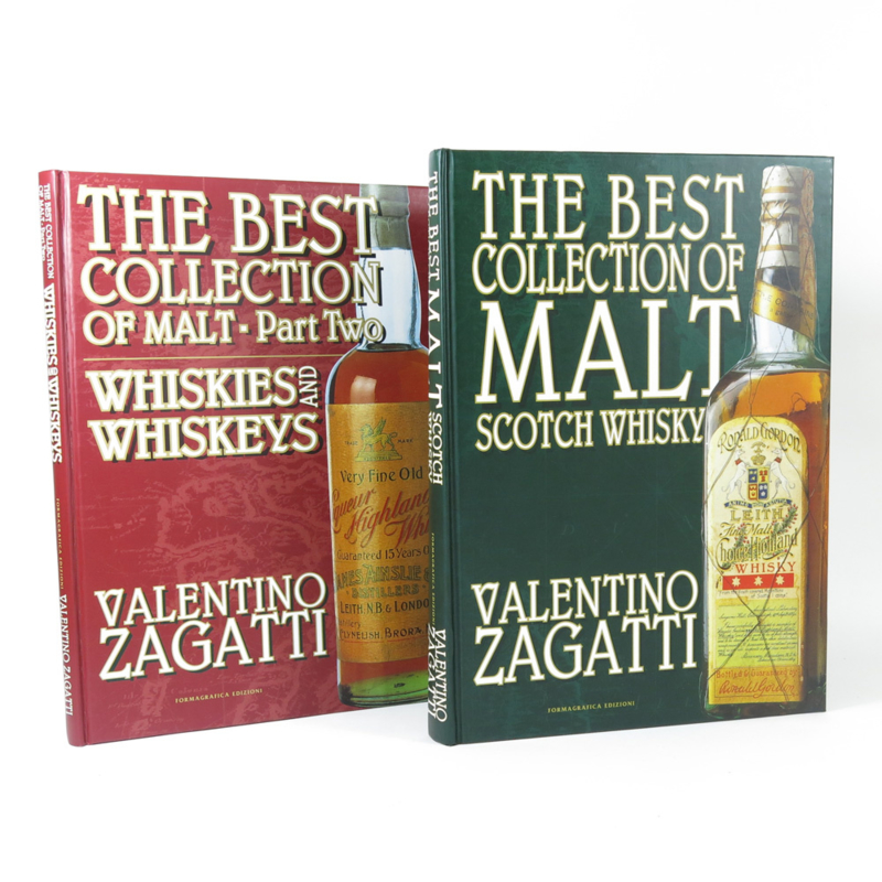 Valentino Zagatti: The Best Collection of Malt - Part Two