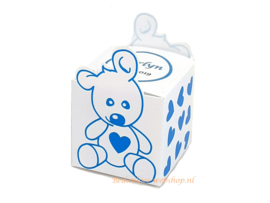 Baby bear cube