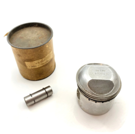 BSA C15 Piston complete + .020" oversize  57.5  mm (40-0639) (40-447)