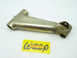 Wasp MX sidecar swinging arm