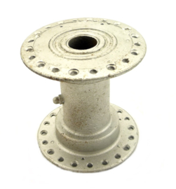 Sidecar wheel hub 40 holes, steel