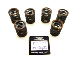 BSA A75 / Triumph T150 Valve spring set (70-8787/-8788)