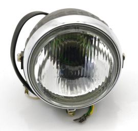 PAL headlamp unit cplt, E8 type approved, Partno. 443 311 106 101