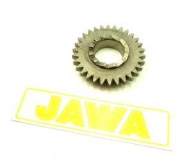 Jawa starter wheel (4519-353-28-821)