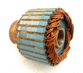 Jawa / CZ dynamo rotor 6-volt (443 990 111 011)