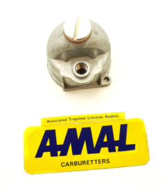 Amal Concentric Float bowl c/w drain plug, Partno. 622/055+622/155