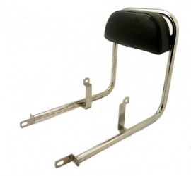 Royal Enfield Bullet 350 - 500 padded back rest