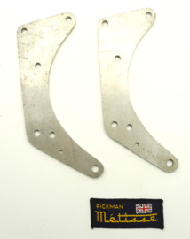 Rickman-Metisse MK3 / Matchless Front engine plates