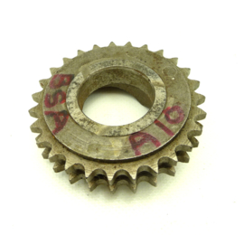 A7-A10 Plunger  Crankshaft sprocket 27T duplex (67-2050)