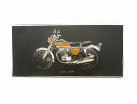 Wall Plaque Honda CB 750