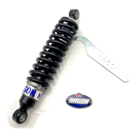 HAGON shock absorber  for Velorex sidecars       Black spring