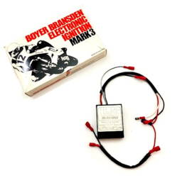BOYER  Transistor box for Norton Commando 750-850 (BOX00017)