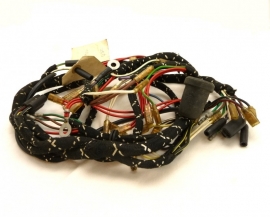 Triumph T150 3 cylinder genuine lucas braided type wiring harness (54959646)